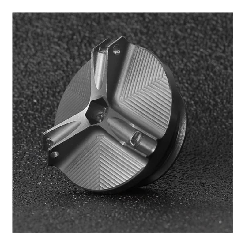 Öleinfülldeckel Stecker Abdeckung Motorrad Motoröl Füllstoff Kappe Abdeckung Für YZF 600 R YZF600R YZF600 R 1995 2007 2006 2005 2004 2003 von FAUXIWS