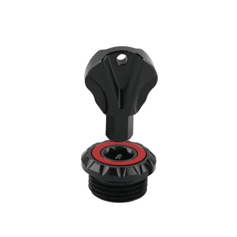 Öleinfülldeckel Stecker Abdeckung Motorräder Anti Diebstahl Öl Füllstoff Kappe Motor Öl Abdeckung FÜR TENERE 700 MT-07 Tracer 7 GT TRACER700 GT FZ8 FZ1 FÜR FA&zer 8 von FAUXIWS