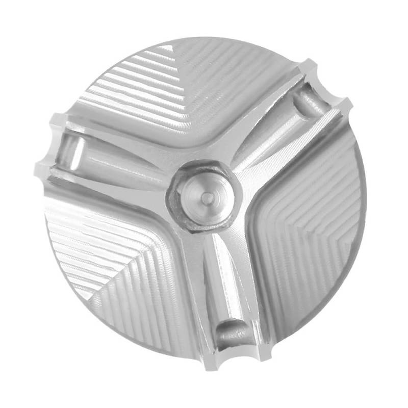 Öleinfülldeckel Stecker Abdeckung Öleinfülldeckel Für WR450F WR450 F WR 450 F 2003-2023 Motorradzubehör Motorölablasswanne Mutternbecherabdeckung von FAUXIWS