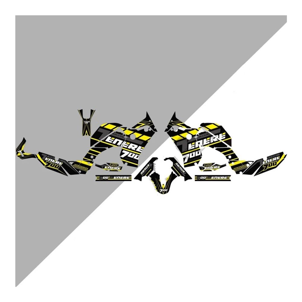 Tankpad Tankschutz FÜR Tenere T700 XTZ 700 T7 2019 2020 2021 Motorrad Kraftstoff Tank Aufkleber Pad Aufkleber Set Kit Protector Stamm Gepäck Tankpad Tankschutz FÜR Tenere T700 XTZ 700 T7 2019 2020 2021 Motorrad Kraftstoff Tank Aufkleber Pad Aufkleber Set Kit Protector Stamm Gepäck von FAUXIWS
