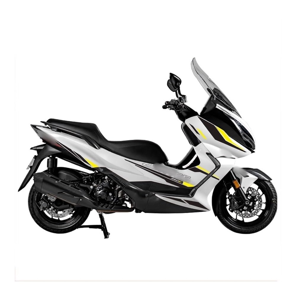 Tankpad Tankschutz Für 350E 350 E Motorrad Verkleidung Körper Aufkleber Dekorative Kraftstoff Tank Pad Decals Kit Protector Zubehör Tankpad Tankschutz Für 350E 350 E Motorrad Verkleidung Körper Aufkleber Dekorative Kraftstoff Tank Pad Decals Kit Protector Zubehör von FAUXIWS