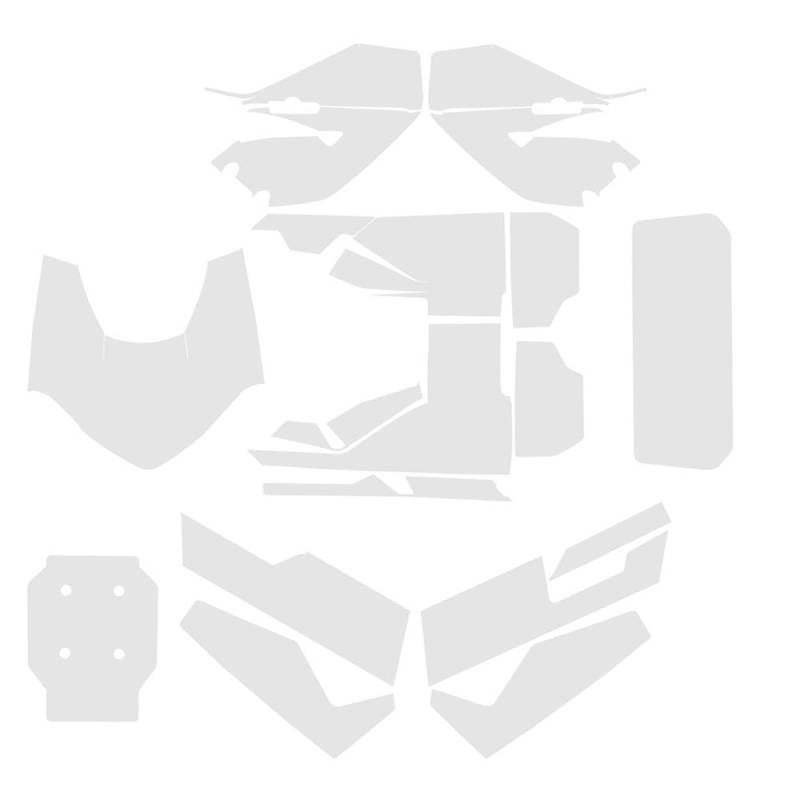Tankpad Tankschutz Für CE04 CE 04 Motorrad TPU Schutzfolie Verkleidung Windschutzscheibe Anti Film Schutz Spezielle Echt von FAUXIWS