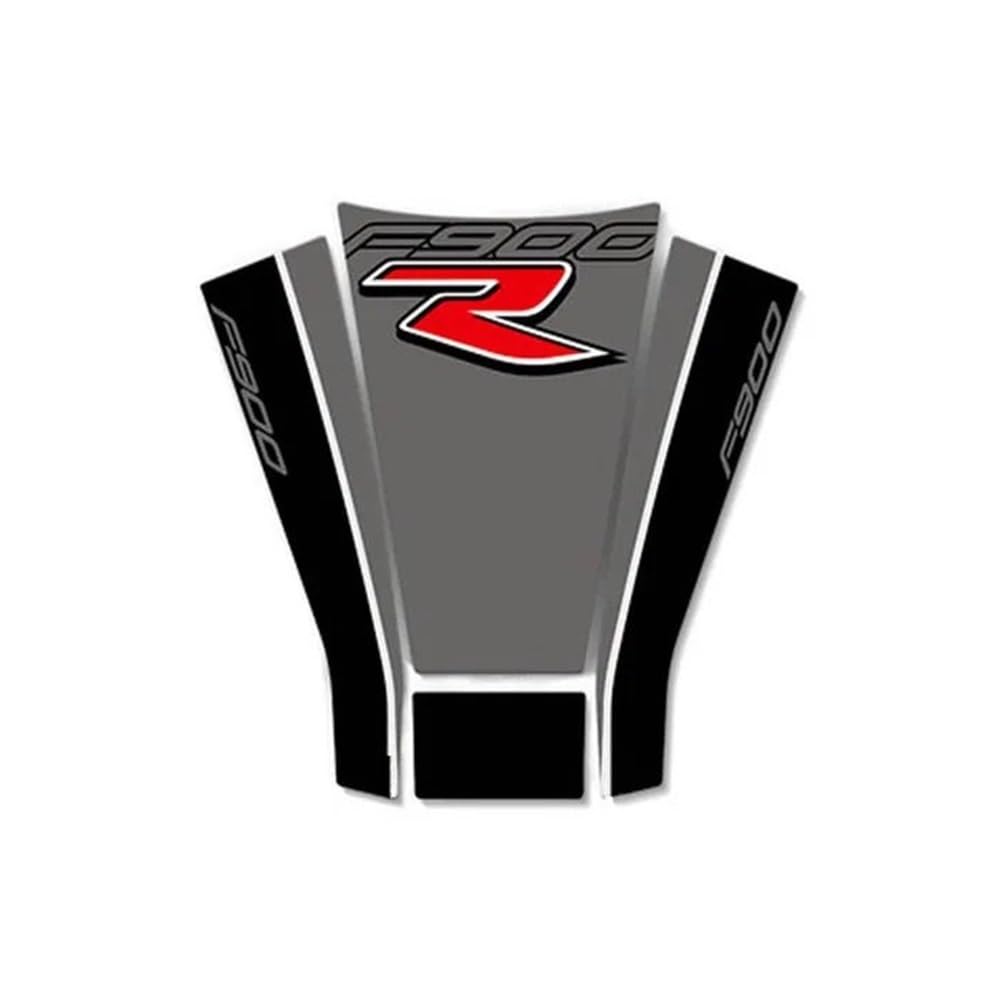 Tankpad Tankschutz Für F900R Motorrad Modifizierte Kraftstofftankaufkleber Fishbone-Aufkleber Autoaufkleber Anti-Rutsch-Klebeband Tankpad Tankschutz Für F900R Motorrad Modifizierte Kraftstofftankaufkleber Fishbone-Aufkleber Autoaufkleber Anti-Rutsch-Klebeband von FAUXIWS