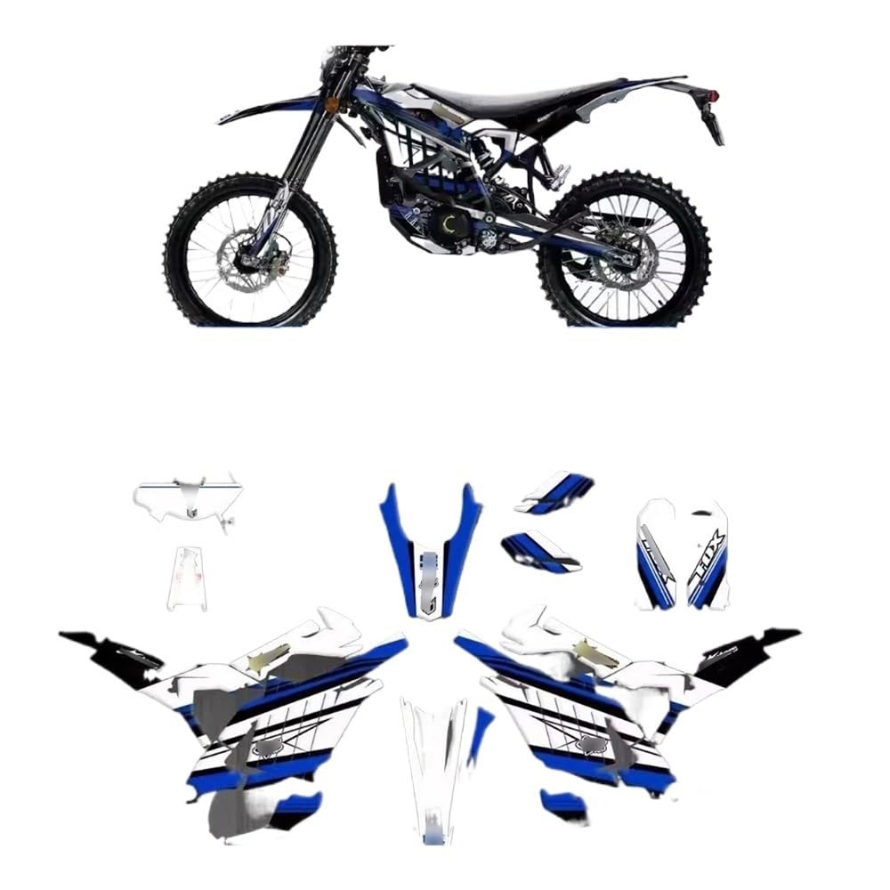 Tankpad Tankschutz Für Su&r Ron Ultra Bee Ultra BEE Motorrad Aufkleber Grafik Kit Aufkleber Decals Zubehör Tankpad Tankschutz Für Su&r Ron Ultra Bee Ultra BEE Motorrad Aufkleber Grafik Kit Aufkleber Decals Zubehör von FAUXIWS
