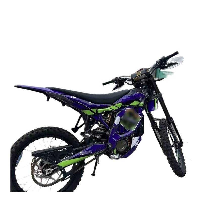 Tankpad Tankschutz Für Su&r Ron Ultra Bee Ultra BEE Motorrad Aufkleber Grafik Kit Aufkleber Decals Zubehör von FAUXIWS