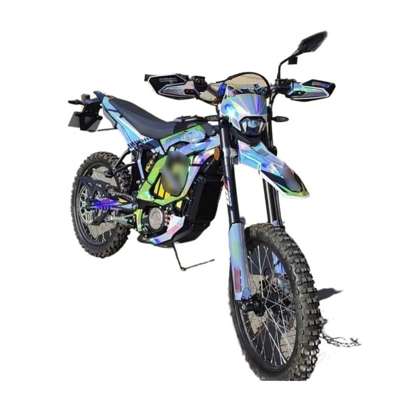 Tankpad Tankschutz Für Su&r Ron Ultra Bee Ultra BEE Motorrad Aufkleber Grafik Kit Aufkleber Decals Zubehör von FAUXIWS