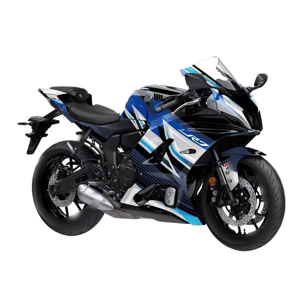 Tankpad Tankschutz Für YZF-R7 YZF R7 2021 2022 2023 Motorrad Grafik Kit Aufkleber Körper Verkleidung Reflektierende Aufkleber Grafik Tankpad Tankschutz Für YZF-R7 YZF R7 2021 2022 2023 Motorrad Grafik Kit Aufkleber Körper Verkleidung Reflektierende Aufkleber Grafik von FAUXIWS