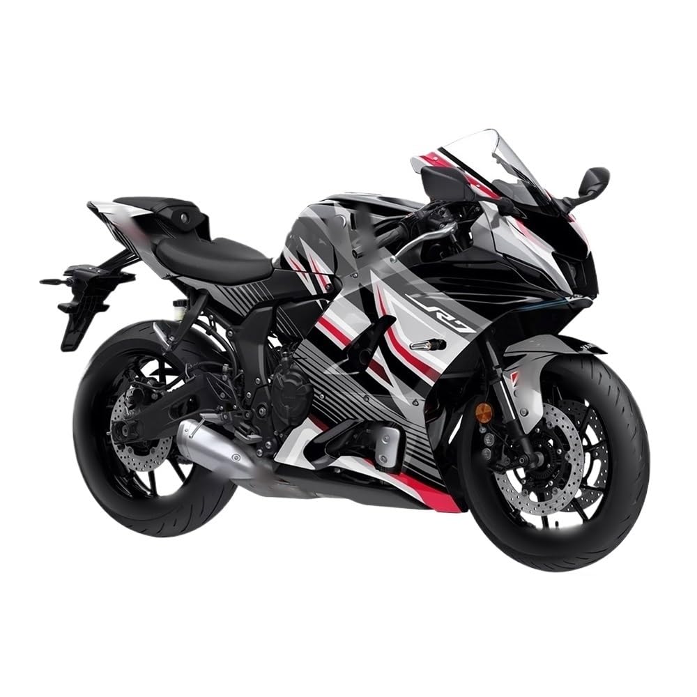 Tankpad Tankschutz Für YZF-R7 YZF R7 2021 2022 2023 Motorrad Grafik Kit Aufkleber Körper Verkleidung Reflektierende Aufkleber Grafik Tankpad Tankschutz Für YZF-R7 YZF R7 2021 2022 2023 Motorrad Grafik Kit Aufkleber Körper Verkleidung Reflektierende Aufkleber Grafik von FAUXIWS