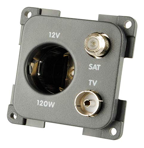 Fawo Steckdose 12 V Auto TV/SAT SB-verpackt von FAWO