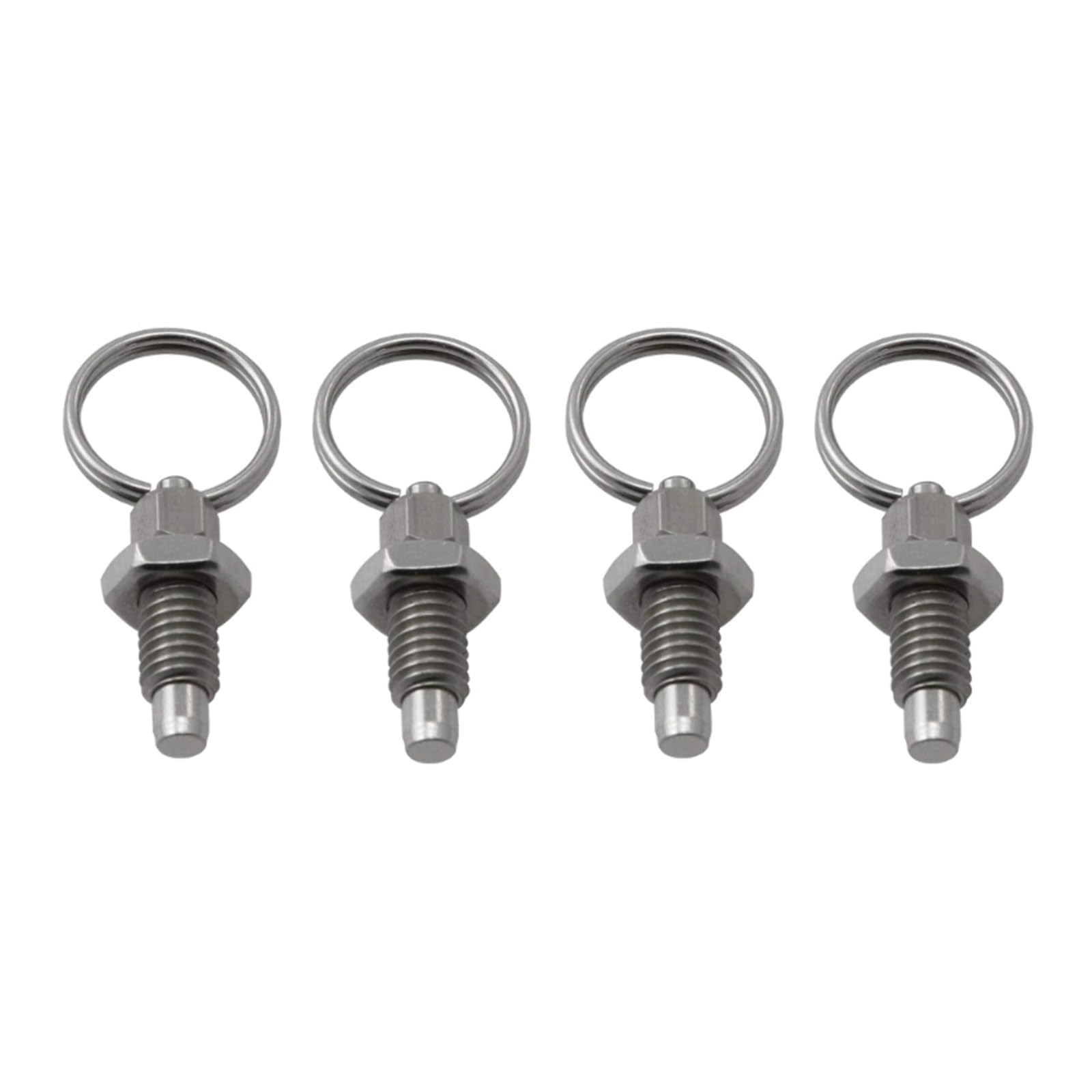 Federspinnensperre mit Spannring, Federstößel mit Zugring, Federspinnensperre mit Spannring, Federstößel mit Zugring, von FBHDKJNFG