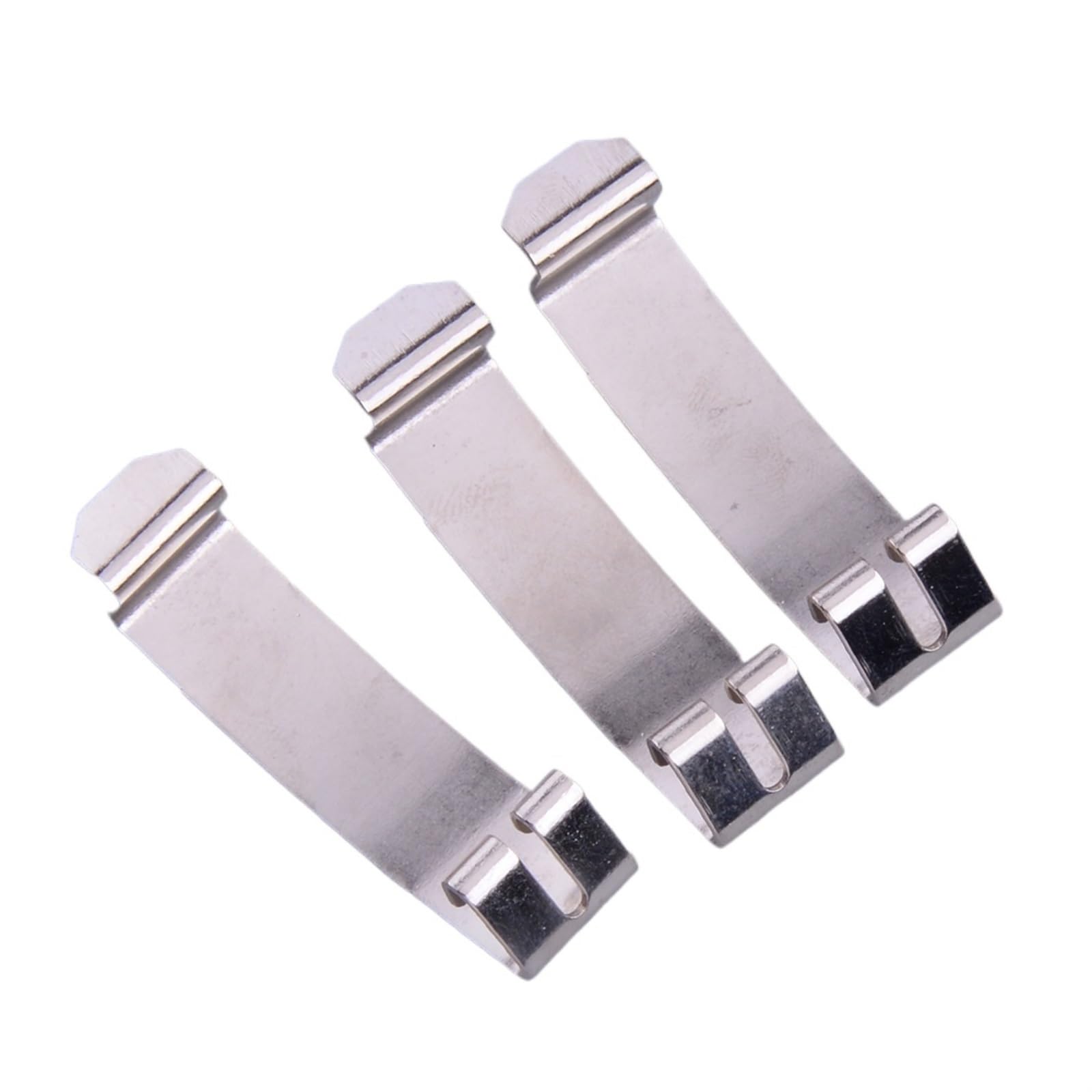 FBJAMZ [Replacement] 13711716113 3-teiliges Motor-Luftfiltergehäuse, Federklammern, Ansaugreiniger-Abdeckungsklemme, passend for BMW E65 E34 E38 E46 E53 von FBJAMZ