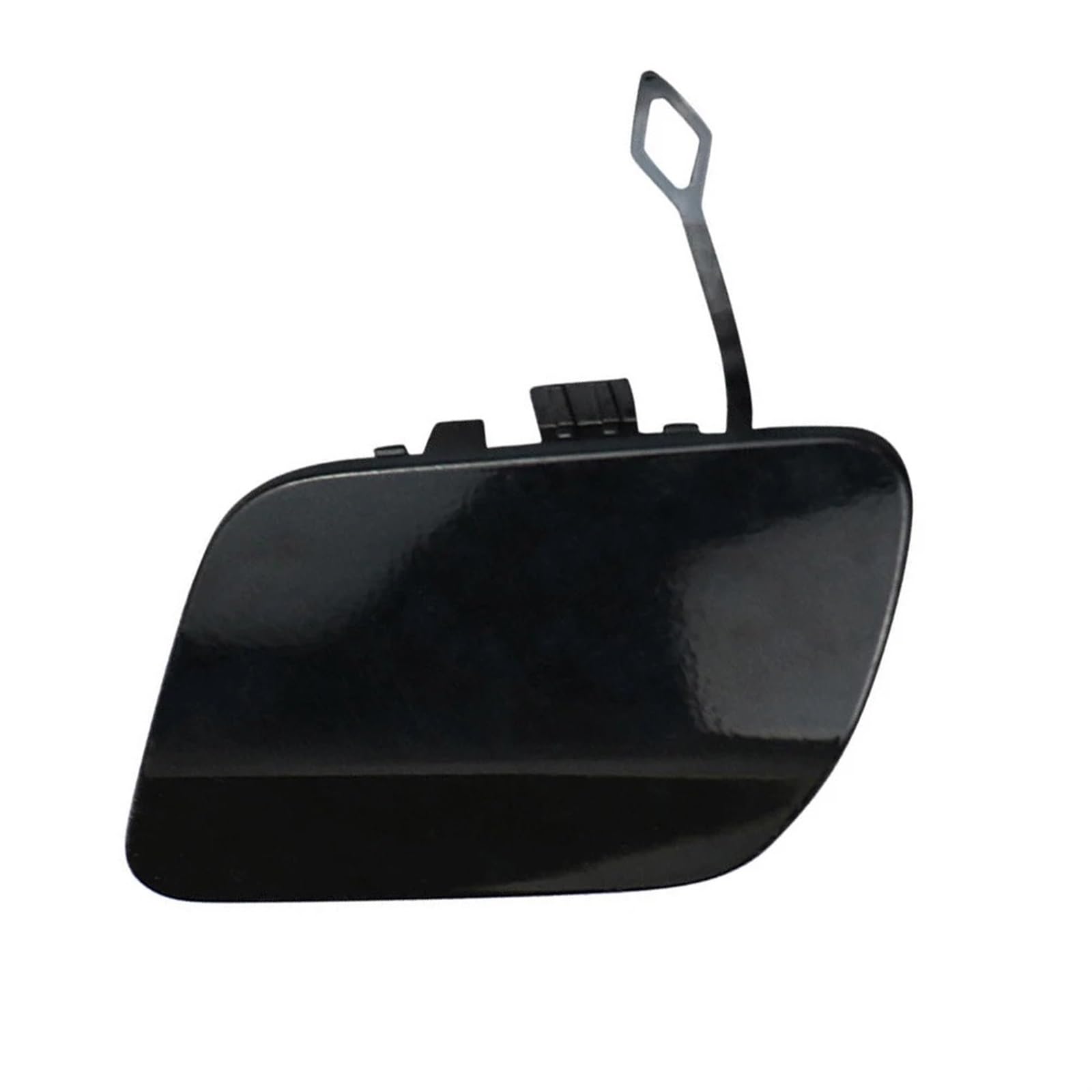 FBJAMZ [Replacement] Heckstoßstangen-Abschlepphaken-Cover for Mercedes W205 C-Klasse 2015-2021 A2058850224, Autozubehör, Kunststoff, Abdeckung for die hintere Abschleppöse von FBJAMZ