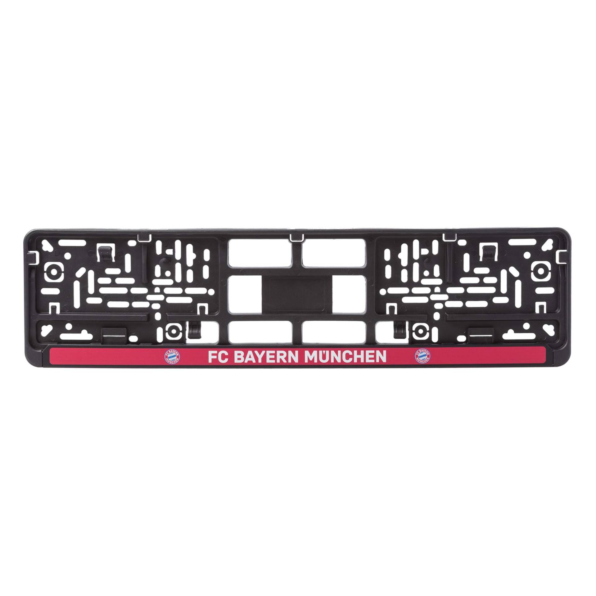 FC Bayern München Kennzeichenverstärker FC Bayern München Kennzeichenverstärker von FC Bayern München