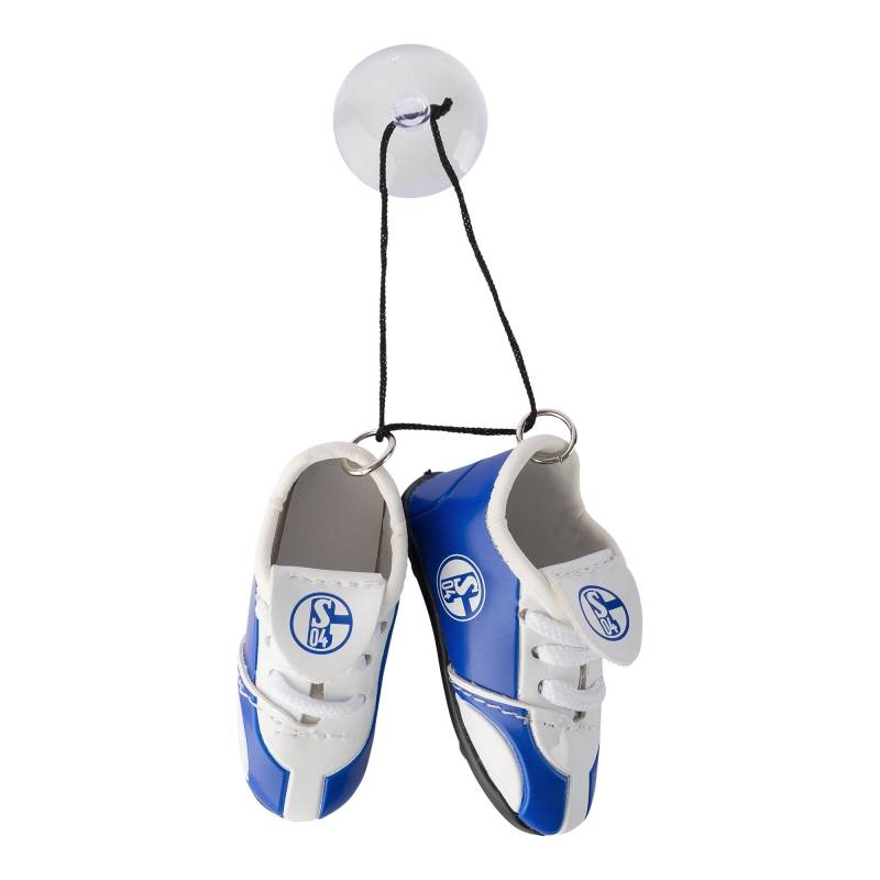 S04 Fußballschuhe Autospiegel Schalke 04 Gelsenkirchen von FC Schalke 04