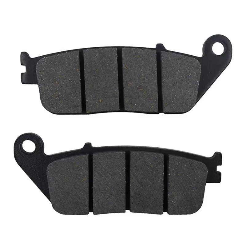 Bremsbeläge hinten FÜR 599 FÜR CBR600 FÜR CBR FÜR 600 FÜR F3 FÜR CB600F FÜR Hornet FÜR CB FÜR 600F Motorrad Vorne Und Hinten Bremsbeläge Bremsbeläge vorn und hinten für Motorräder(Front) von FCAPCBMUKW