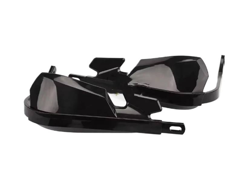 Motocross Handguards Für R1250GS Für F750GS R Für 1250GS Windschutzscheibenschutzbogenabdeckung Verbesserter Stangenschutzbogen Aus Aluminiumlegierung Handlebar Wind Deflector(Black) von FCAPCBMUKW