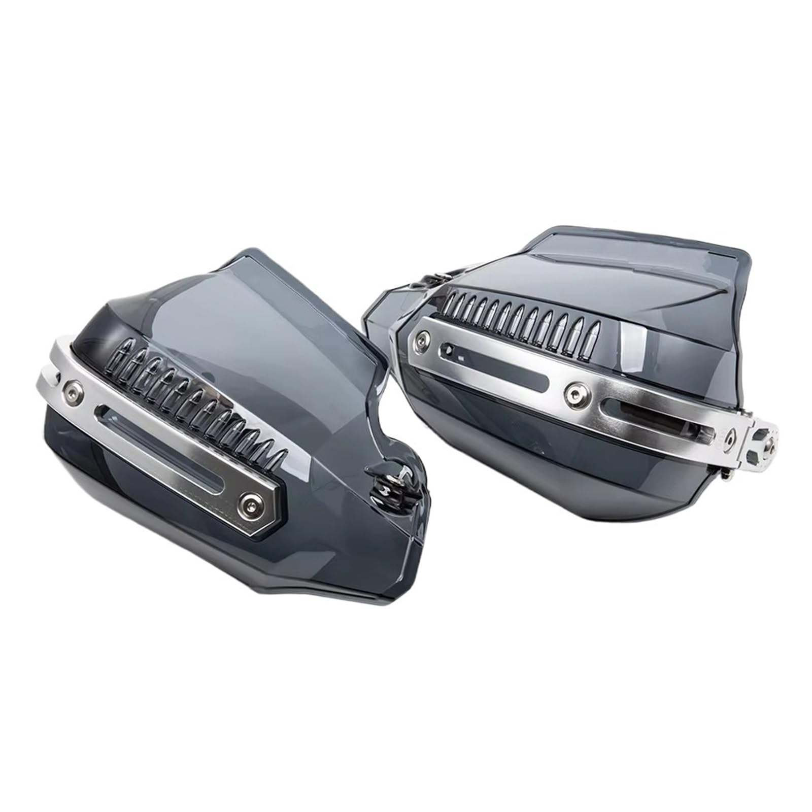 Motocross Handguards Universal Motorrad Handschutz Anti Fall Einstellbare Universal Griff Und Windschutzscheibe Modifikation Zubehör Handlebar Wind Deflector Motocross Handguards Universal Motorrad Handschutz Anti Fall Einstellbare Universal Griff Und Windschutzscheibe Modifikation Zubehör Handlebar Wind Deflector von FCAPCBMUKW