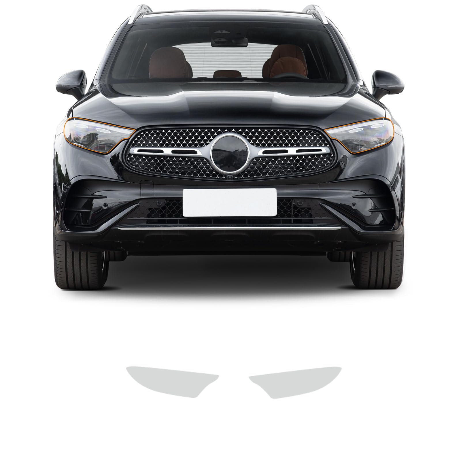 FDAIUN Scheinwerfer PPF Lackschutzfolie für Mercedes-Benz GLC SUV Luxus 2023 2024 TPU PPF Folie Schutzfolie Transparent Schutzfolie Zubehör 2Stücks FDAIUN Scheinwerfer PPF Lackschutzfolie für Mercedes-Benz GLC SUV Luxus 2023 2024 TPU PPF Folie Schutzfolie Transparent Schutzfolie Zubehör 2Stücks von FDAIUN