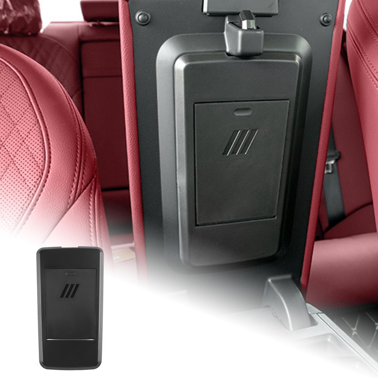 FDAIUN für BMW M3 G80 M4 G82 G42 3er G20 G21 I3 4er G22 G23 I4 G26 2020-2023 One-Touch Versteckte Aufbewahrungsbox Mittelkonsole Aufbewahrungsbox Organizer Armlehne Versteckte Zubehör FDAIUN für BMW M3 G80 M4 G82 G42 3er G20 G21 I3 4er G22 G23 I4 G26 2020-2023 One-Touch Versteckte Aufbewahrungsbox Mittelkonsole Aufbewahrungsbox Organizer Armlehne Versteckte Zubehör von FDAIUN