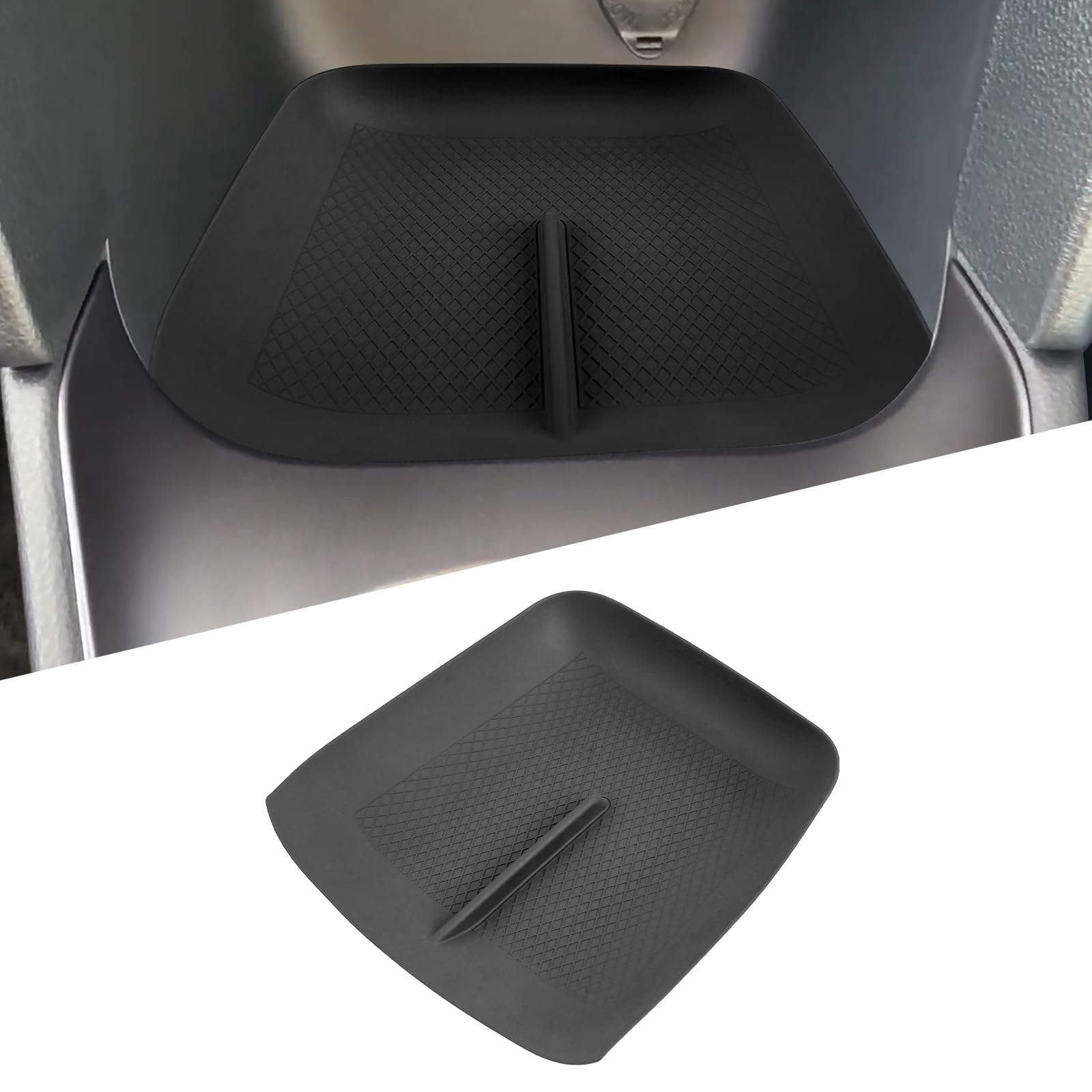 FDAIUN für Toyota Yaris Cross Hatchback GR Automatic 2020-2025 Gummimatten Mittelkonsole Ablagebox rutschfest Antirutschmatten Anti-Staub Auto Yaris Cross Zubehör FDAIUN für Toyota Yaris Cross Hatchback GR Automatic 2020-2025 Gummimatten Mittelkonsole Ablagebox rutschfest Antirutschmatten Anti-Staub Auto Yaris Cross Zubehör von FDAIUN
