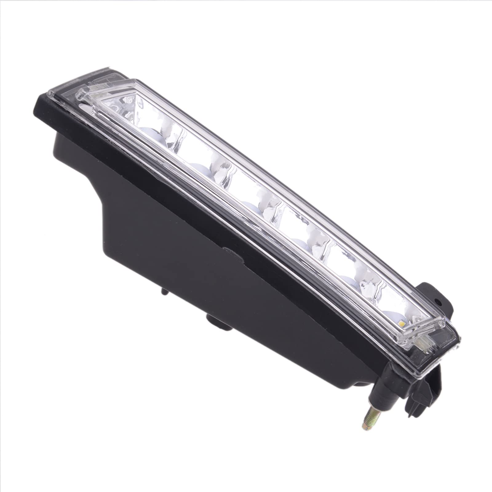 FDRJYO Auto tagfahrlicht Für Mercedes-Benz ML GL GLK W164 X164 X204 2009-2013, A1649060151 Frontstoßstange Links Tagfahrlicht Lampe FDRJYO Auto tagfahrlicht Für Mercedes-Benz ML GL GLK W164 X164 X204 2009-2013, A1649060151 Frontstoßstange Links Tagfahrlicht Lampe von FDRJYO