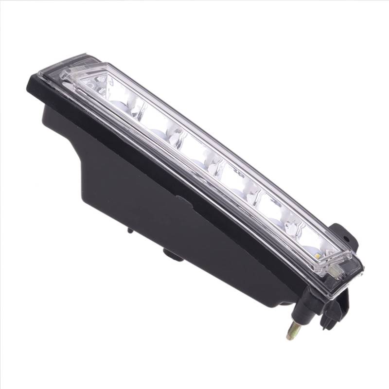 FDRJYO Auto tagfahrlicht Für Mercedes-Benz ML GL GLK W164 X164 X204 2009-2013, A1649060151 Frontstoßstange Links Tagfahrlicht Lampe von FDRJYO
