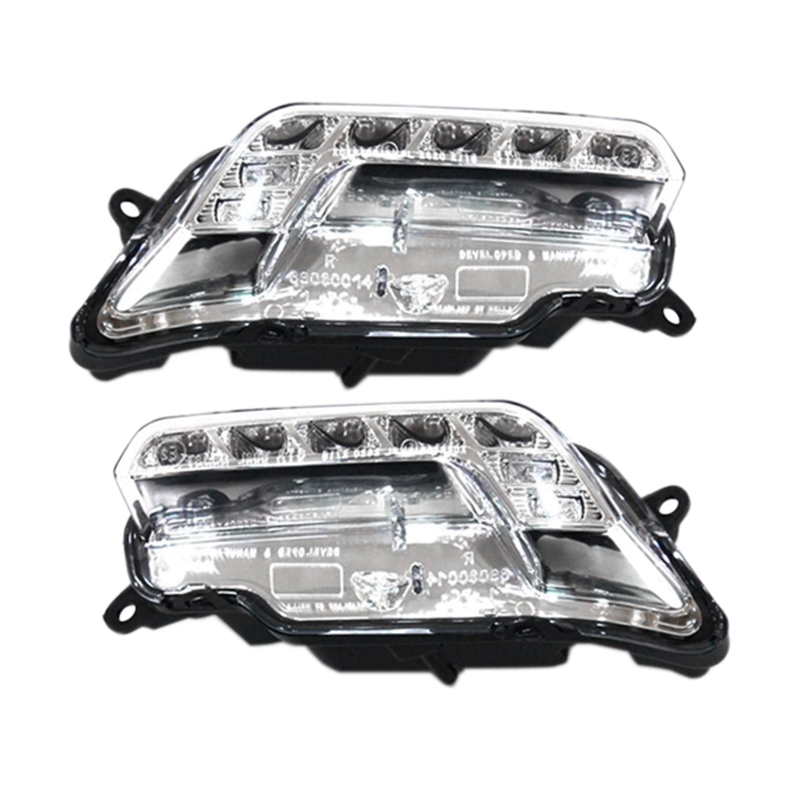 FDRJYO Auto tagfahrlicht Für Mercedes W212 E300 E350 E500 E550 2009–2013, Auto vorne Tagfahrlicht Signalleuchte 2128200756 2128200856 FDRJYO Auto tagfahrlicht Für Mercedes W212 E300 E350 E500 E550 2009–2013, Auto vorne Tagfahrlicht Signalleuchte 2128200756 2128200856 von FDRJYO