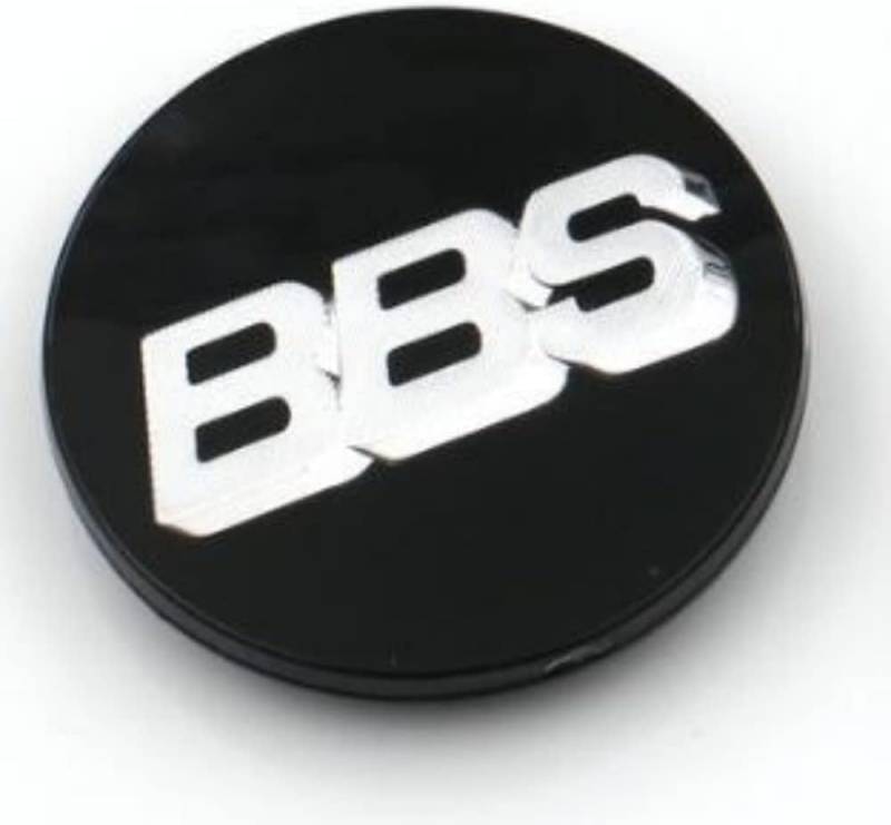 Satz Auto-Radkappen für BBS, ABS Aluminium Felgendeckel Nabendeckel mit Logo von FDRYUYT