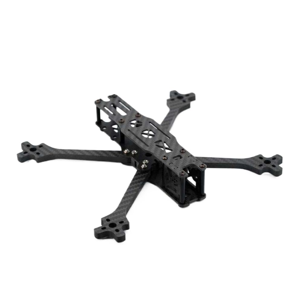 TBS SOURCE ONE V5 Wide-stance X 5-Zoll-FPV-Rahmenkits aus Kohlefaser, ideal Kompatibel mit akrobatisches Freestyle-Fliegen TBS SOURCE ONE V5 Wide-stance X 5-Zoll-FPV-Rahmenkits aus Kohlefaser, ideal Kompatibel mit akrobatisches Freestyle-Fliegen von FDhRyTF