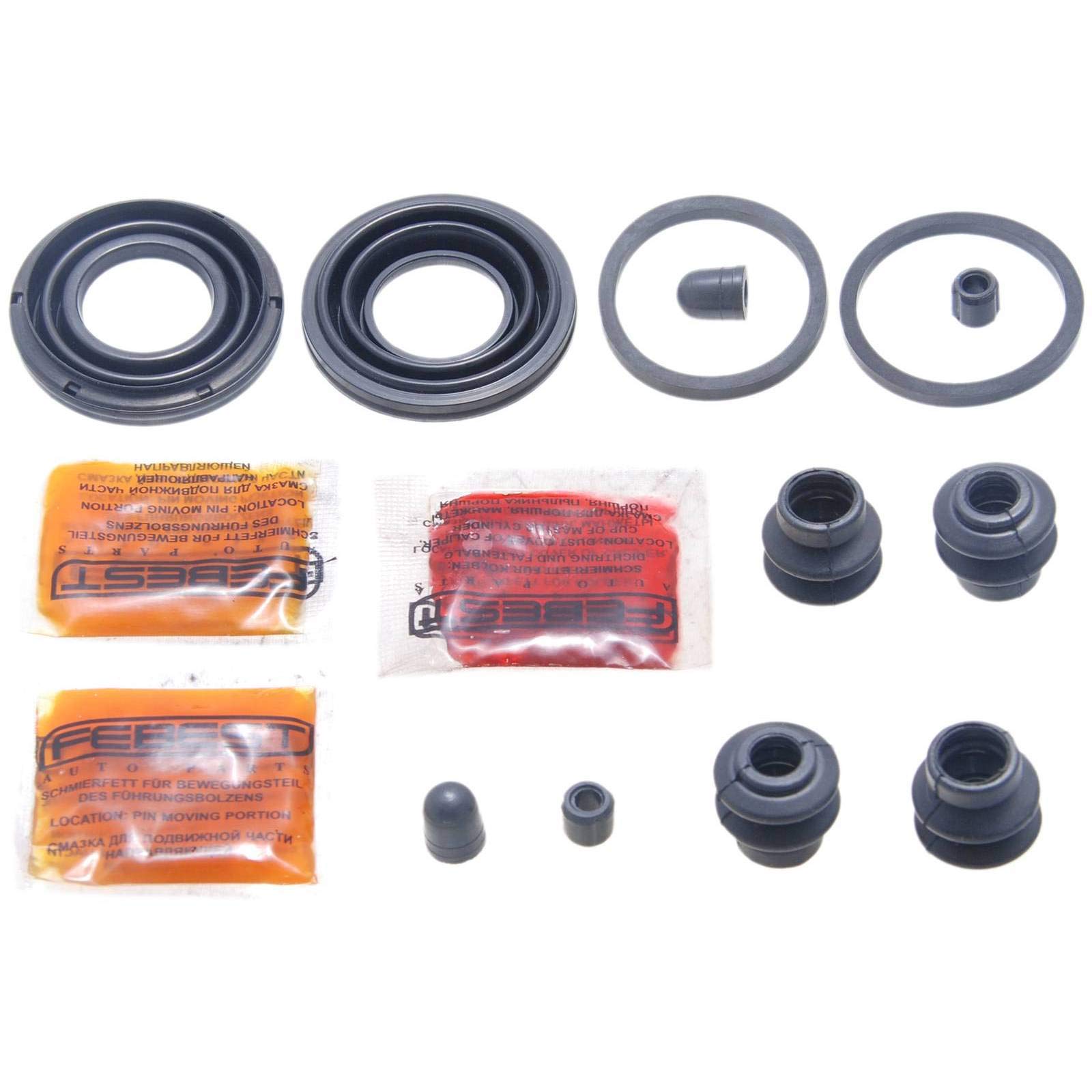 FEBEST 0275-C11R Bremskraftverstärker FEBEST 0275-C11R Bremskraftverstärker von FEBEST