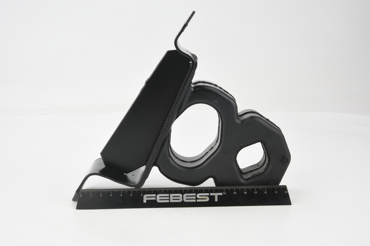 FEBEST Anschlagpuffer, Federung NISSAN ND-007 550600F600,550600F60A,5506041G00 von FEBEST