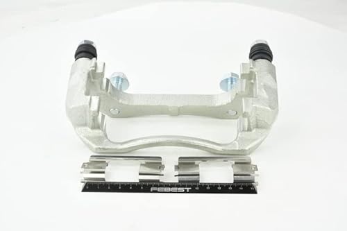 FEBEST Bremssattelhaltersatz Vorne Rechts passend für Chevrolet Cruze Aveo/Kalos Opel von FEBEST