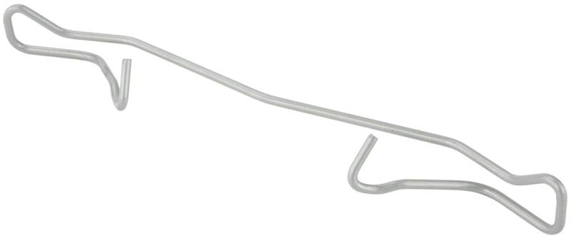 FEBEST Feder Scheibenbremsbelag 0303-001 vorne Golf V Schrägheck (1K1) 159mm von FEBEST