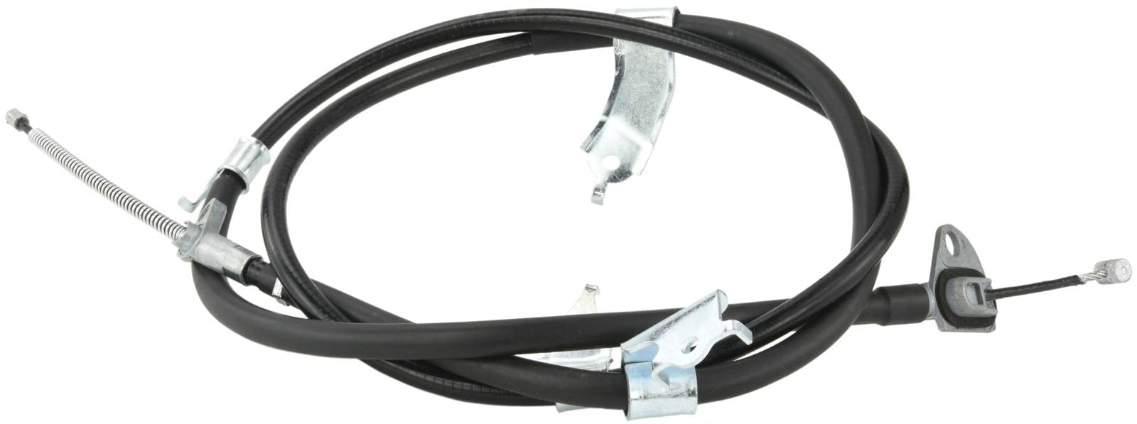 FEBEST Handbremsseil 01100-ASA42LH hinten links 0,79kg FEBEST Handbremsseil 01100-ASA42LH hinten links 0,79kg von FEBEST