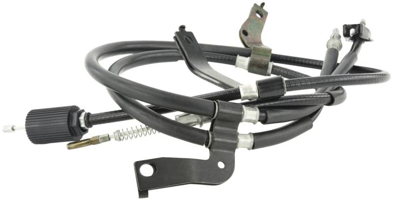 FEBEST Handbremsseil 10100-CAPLH hinten links ANTARA 1,465kg von FEBEST