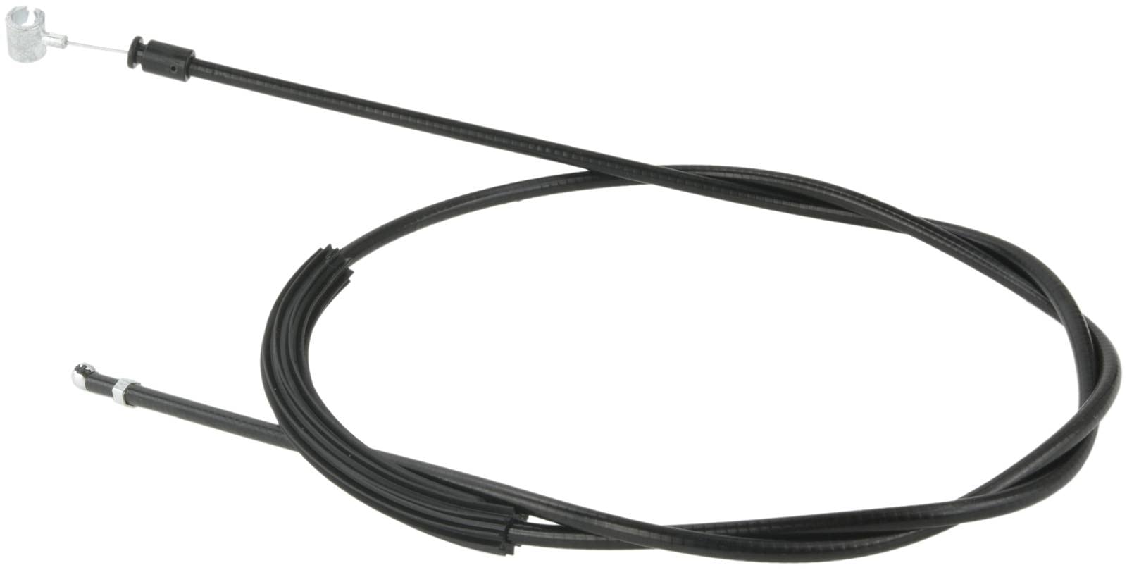 FEBEST Motorhaubenzug 2399-HCPOL für Polo Schrägheck (6R1, 6C1) 0,137kg von FEBEST