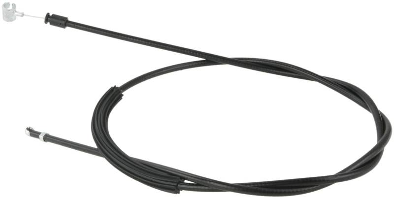 FEBEST Motorhaubenzug 2399-HCPOL für Polo Schrägheck (6R1, 6C1) 0,137kg von FEBEST