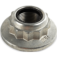 FEBEST Mutter, Achsstummel 1698-NHUB03  MERCEDES-BENZ,E-Klasse Limousine (W211),C-Klasse Limousine (W204),C-Klasse T-modell (S204) von FEBEST