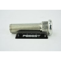 FEBEST Radbolzen 1284-001  HYUNDAI,KIA,JEEP,GETZ (TB),SANTA FÉ I (SM),COUPE (GK),MATRIX (FC),ATOS (MX),TRAJET (FO),SONATA IV (EF),ELANTRA (XD) von FEBEST