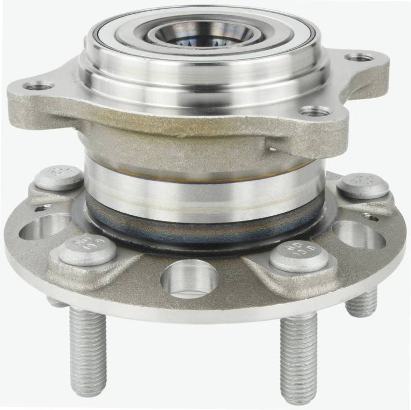 FEBEST Radnabe 1282-D34WDR hinten ix35 (LM, EL, ELH) 3,595kg von FEBEST