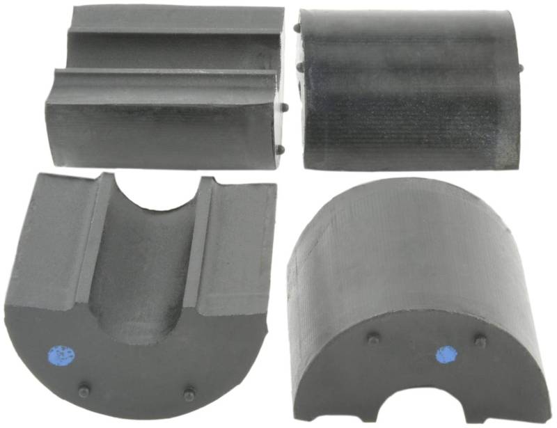 FEBEST STABILISATORLAGER GUMMILAGER LAGERUNG HINTEN LINKS | RECHTS BZSB-211R-KIT von FEBEST