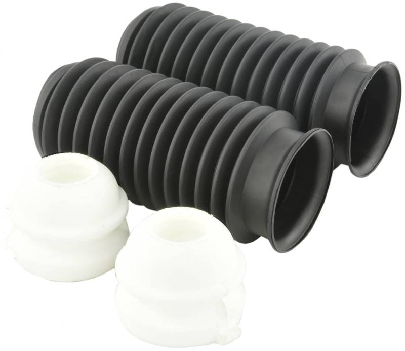 FEBEST VLSHB-S60F-KIT 4x Schutzkappe/Faltenbalg Stoßdämpfer Vorne 0.292kg von FEBEST