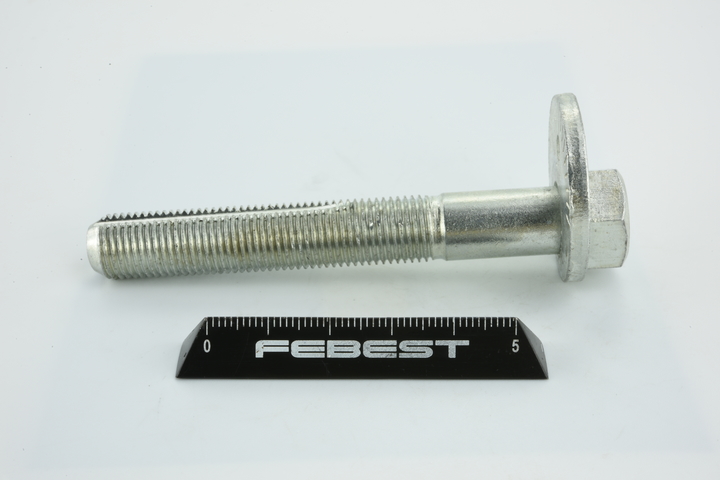 FEBEST Sturzkorrekturschraube PEUGEOT,CITROËN,MITSUBISHI 2529-001 4117A018 von FEBEST