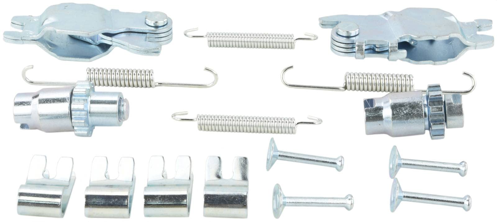 FEBEST Zubehörsatz Feststellbremsbacken 2904-FLIIR-KIT 0,35kg FEBEST Zubehörsatz Feststellbremsbacken 2904-FLIIR-KIT 0,35kg von FEBEST