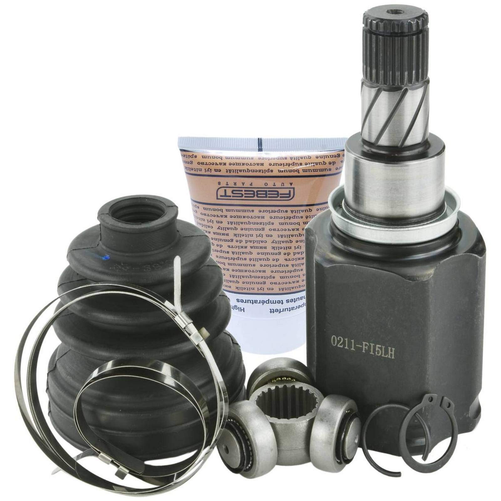 Febest 0211-F15LH - Gelenksatz, Antriebswelle Febest 0211-F15LH - Gelenksatz, Antriebswelle von FEBEST
