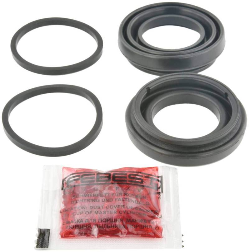 Febest 1775-A4R - Reparatursatz, Bremssattel von FEBEST