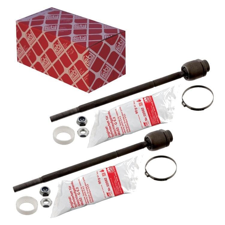 2 Febi Axialgelenke vorne Opel Combo Corsa C 2 Febi Axialgelenke vorne Opel Combo Corsa C von FEBI BILSTEIN