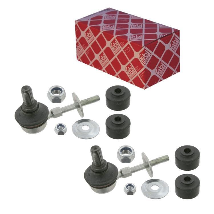 2 Febi Koppelstangen vorne Opel Astra F Calibra Vectra A 2 Febi Koppelstangen vorne Opel Astra F Calibra Vectra A von FEBI BILSTEIN