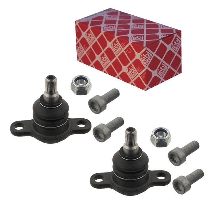 2 Febi Traggelenke vorne VW Multivan Transporter T5 Bus 2 Febi Traggelenke vorne VW Multivan Transporter T5 Bus von FEBI BILSTEIN