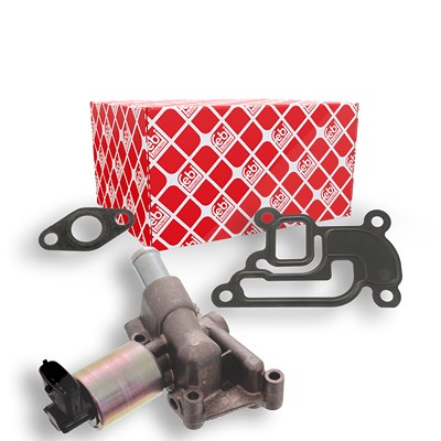 Febi Bilstein AGR-Ventil [Hersteller-Nr. 104416] für Opel, Vauxhall von FEBI BILSTEIN